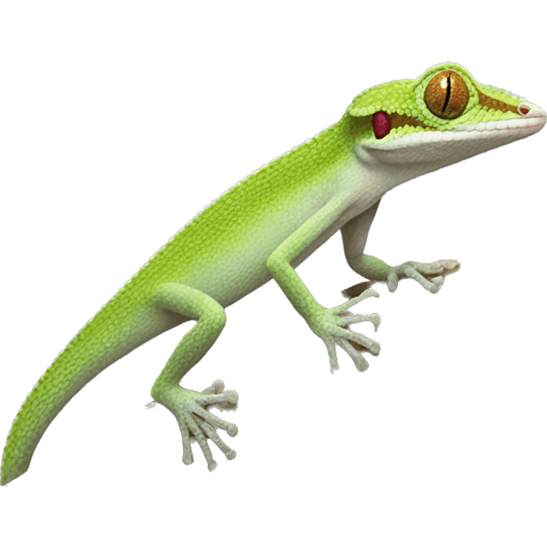 pigmy anole emoji