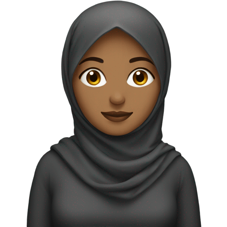 Muslim women  emoji