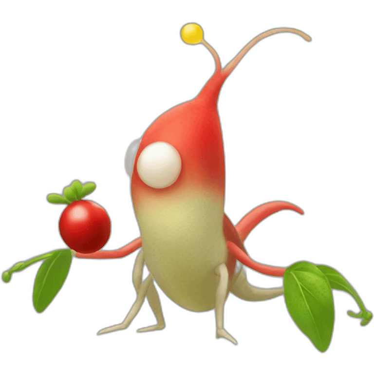 Pikmin emoji