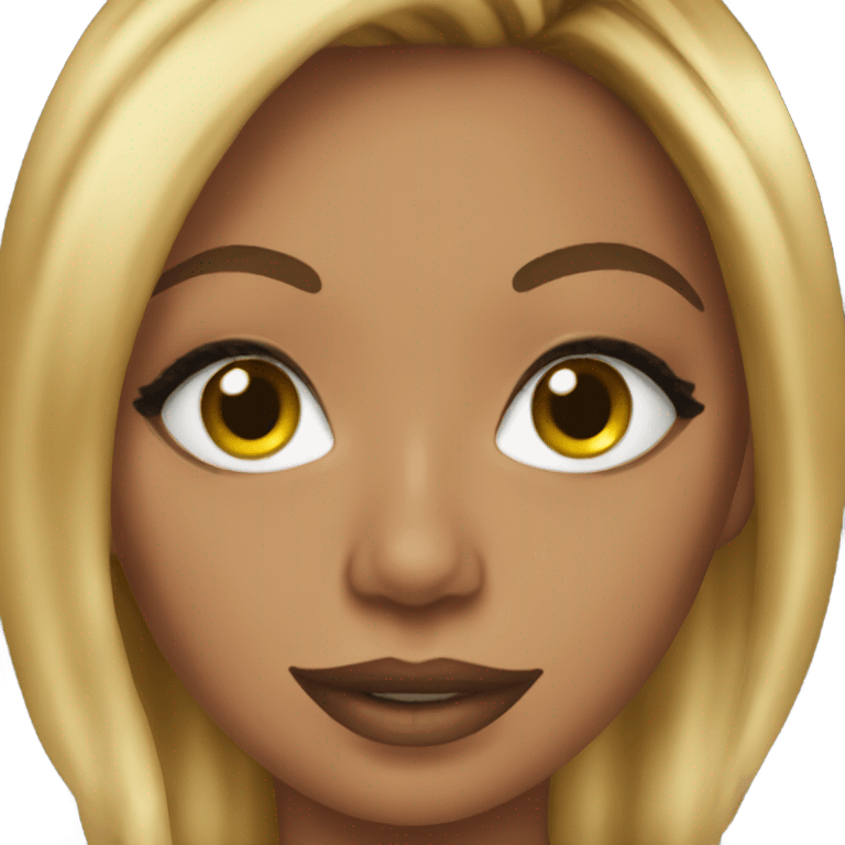 Beyoncé  emoji