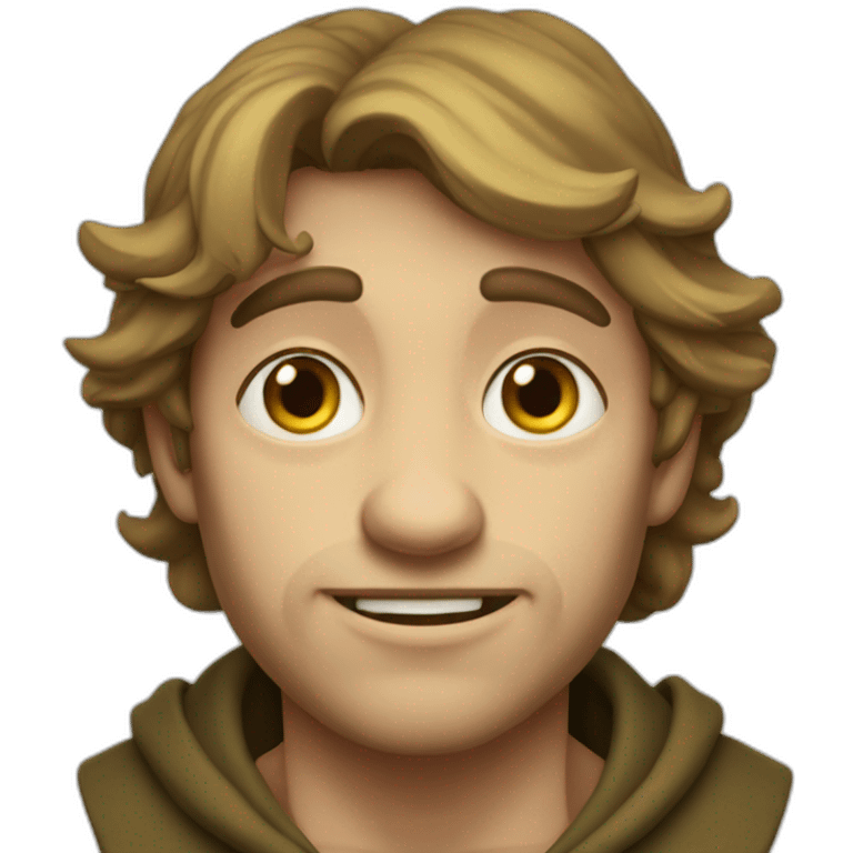 hunchback notre dame like emoji