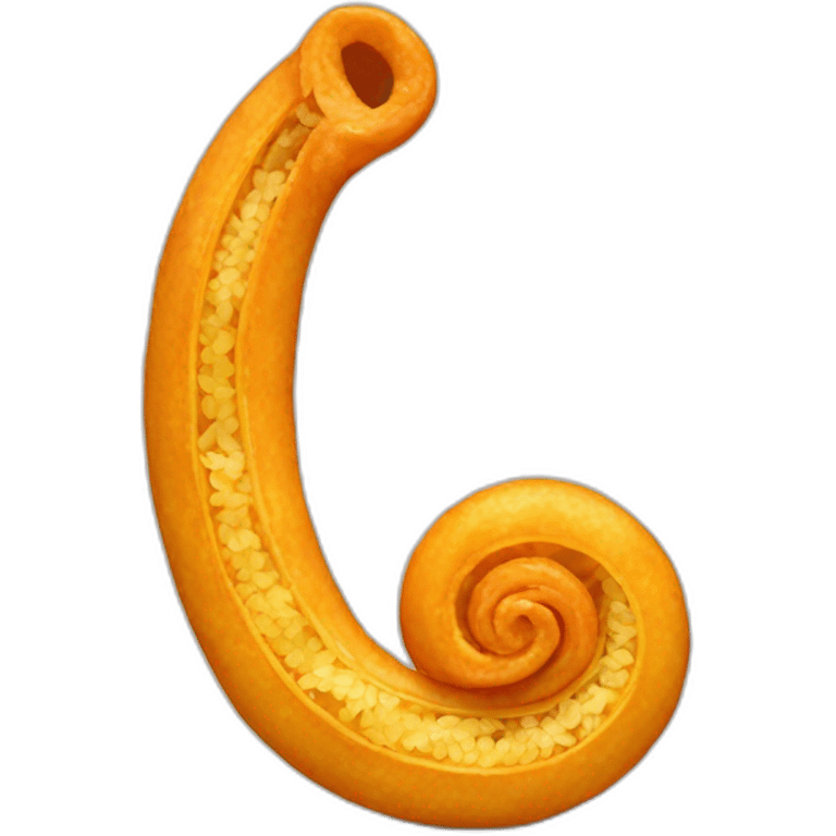 jalebi emoji