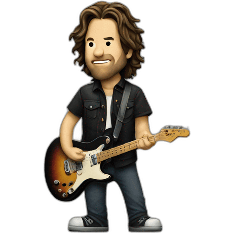 pearl jam emoji