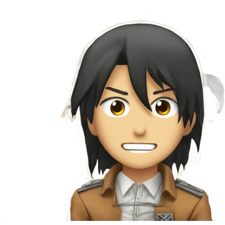 Attack on Titan  emoji