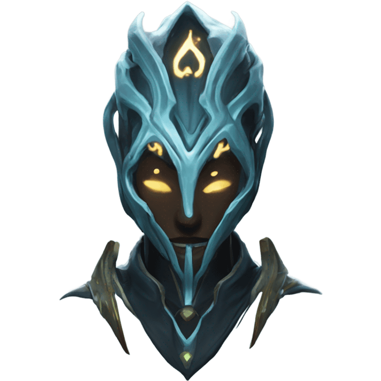 warframe wisp emoji