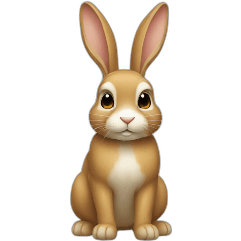 Lapin emoji