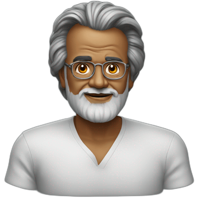 Rajini emoji