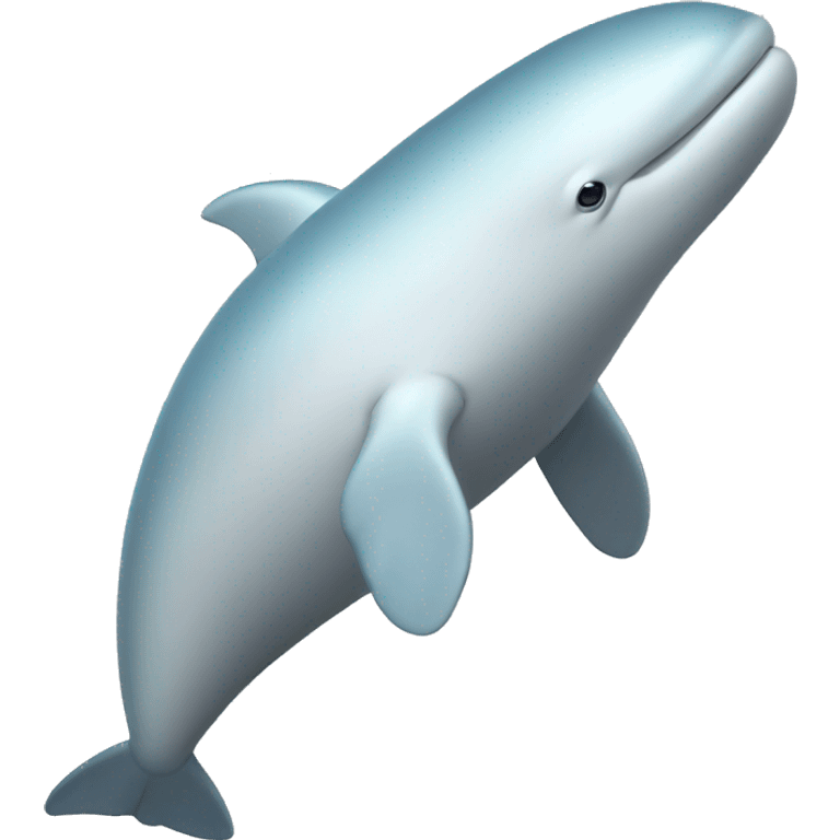 Beluga  emoji