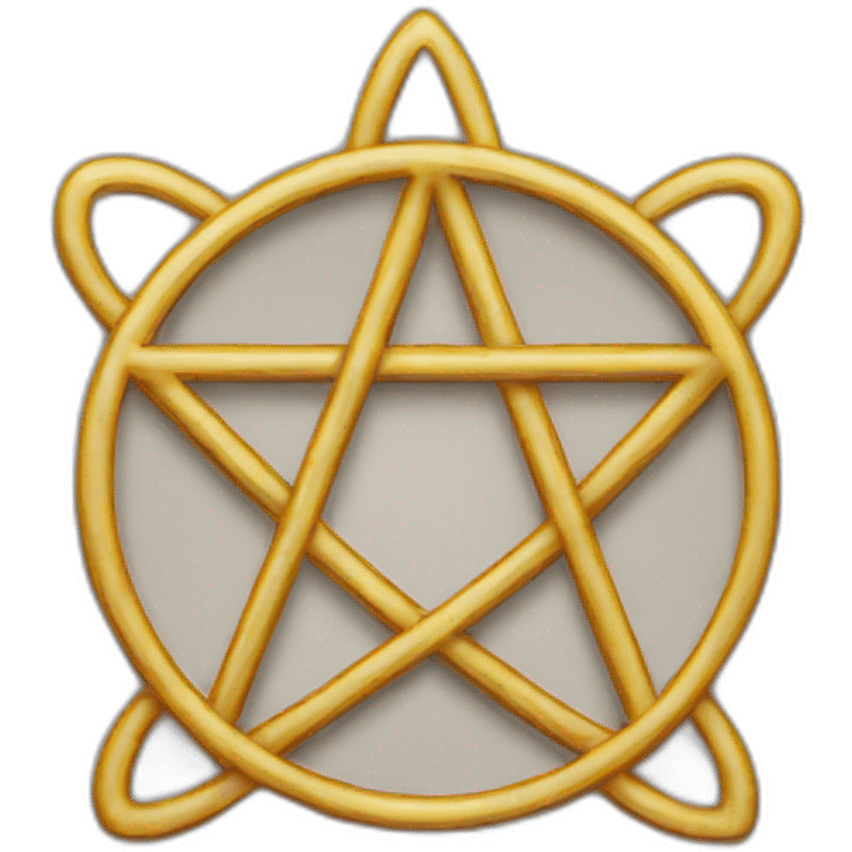 Heartagram emoji