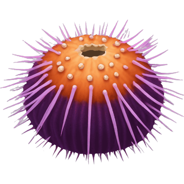 sea ​​urchin emoji