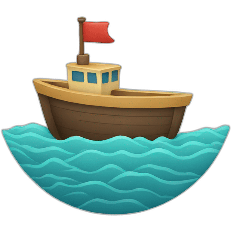 Navigation emoji