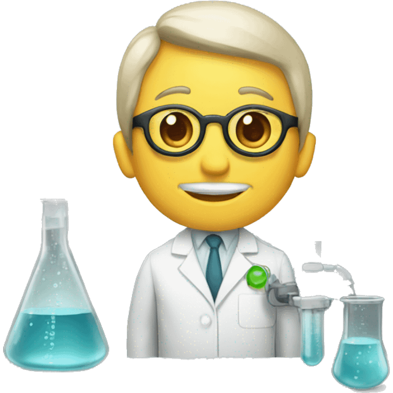 ciencia laboratorio emoji