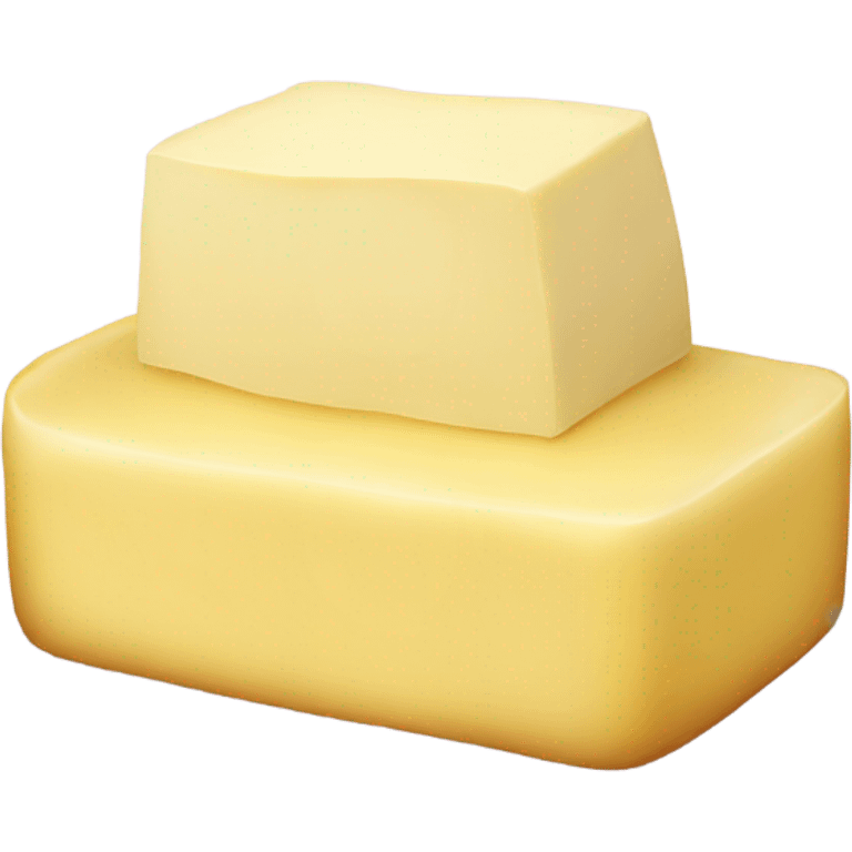 big butter emoji