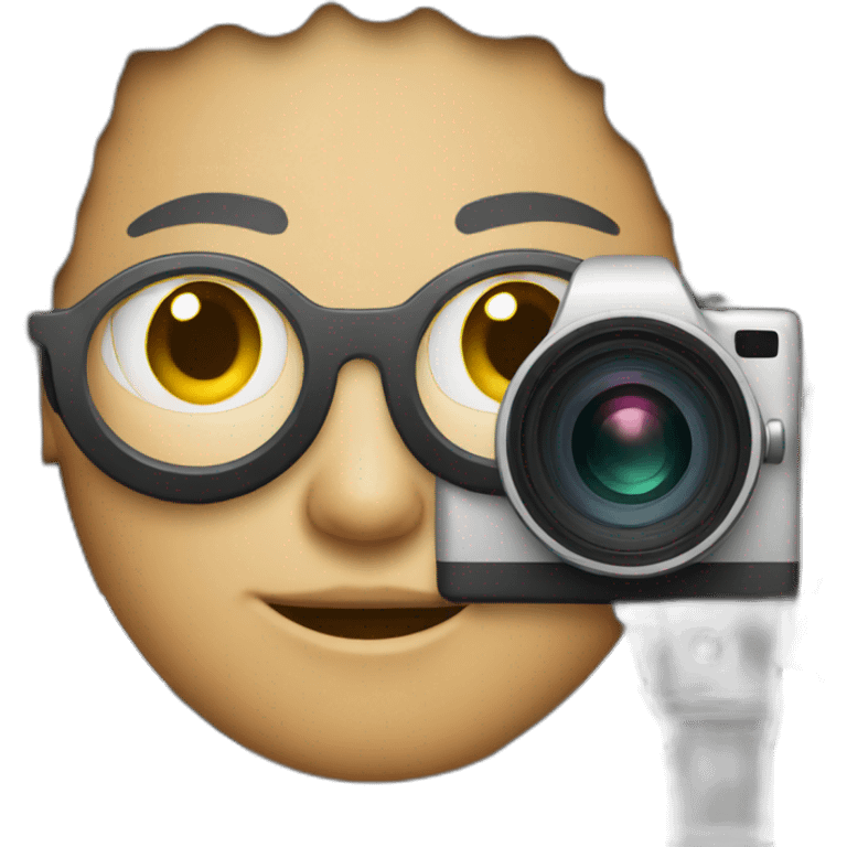 camera-operator emoji