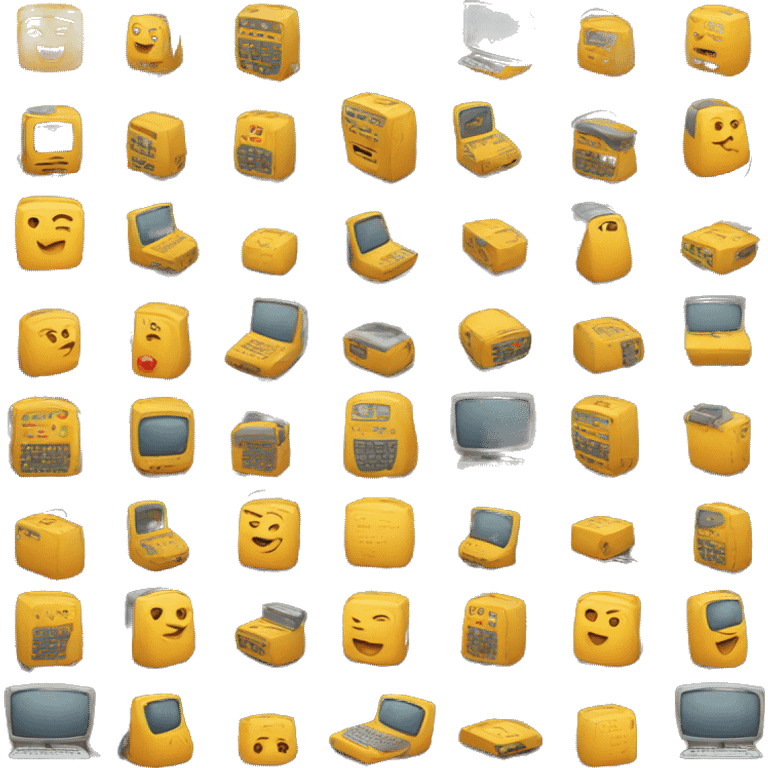 portuguese computer emoji