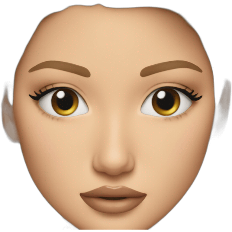 gigi hadid emoji