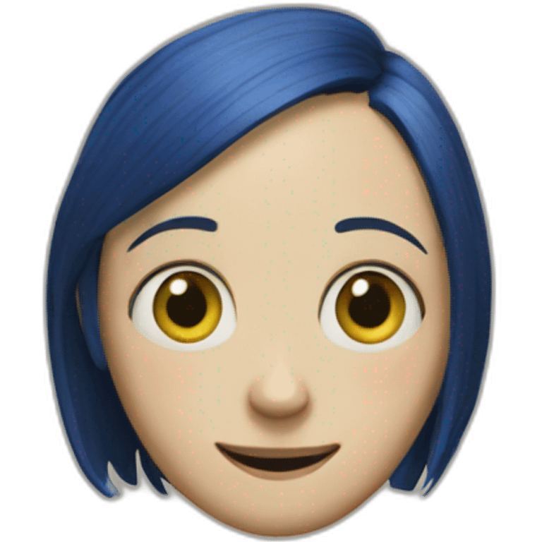 coraline beldam emoji