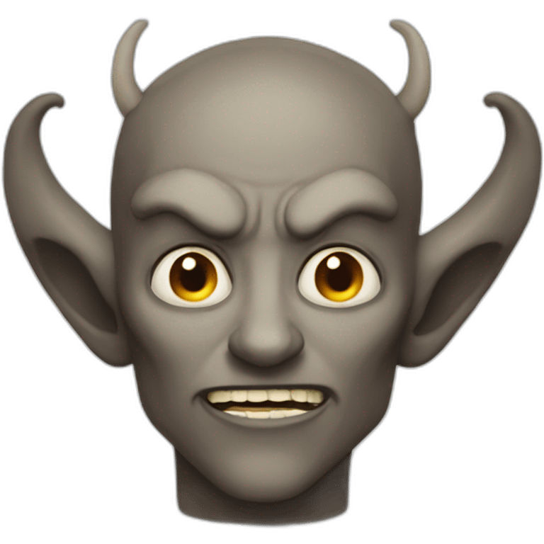 demon emoji