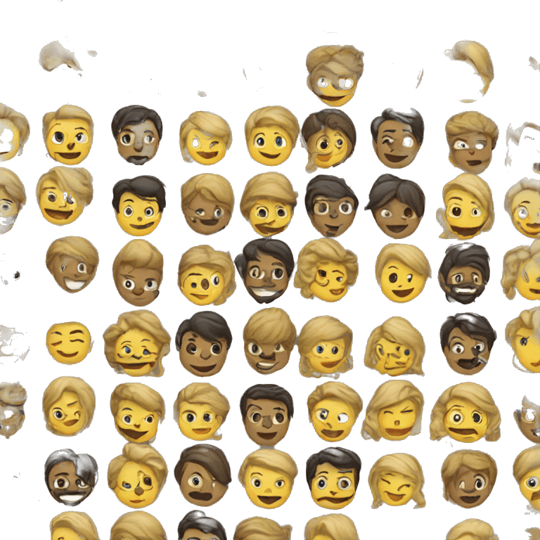 Multi business entity emoji