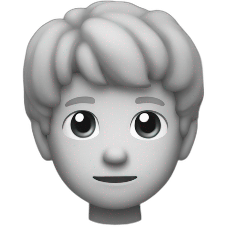 Lucas from mother 3 emoji