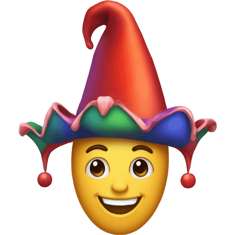 JESTER HAT  emoji