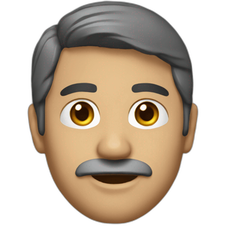 javier milei emoji