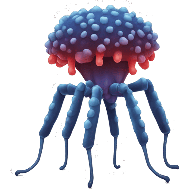 bacteriophage emoji