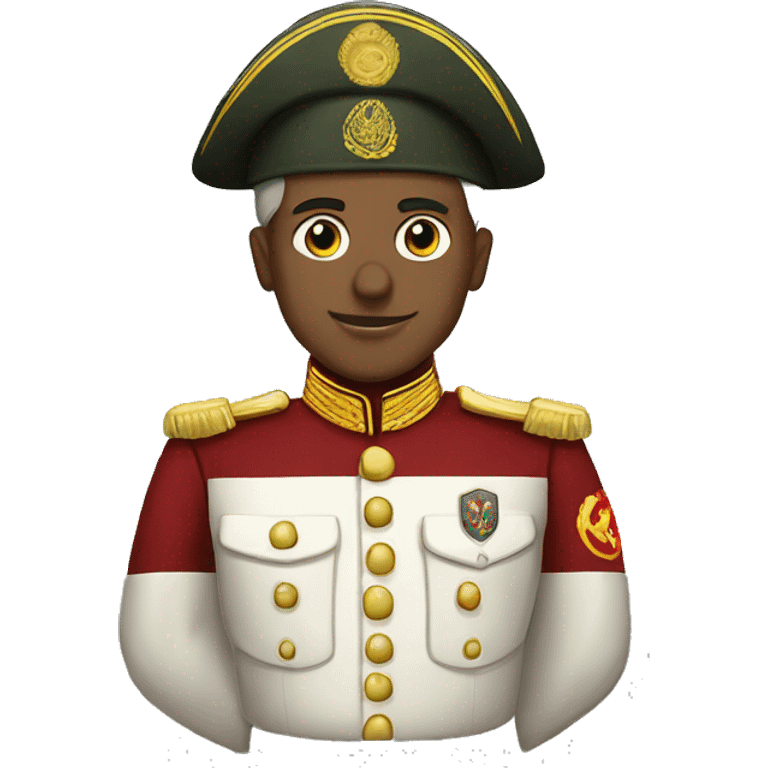 Ottoman military school emoji