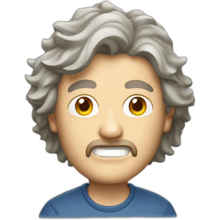 James May eat ramen emoji