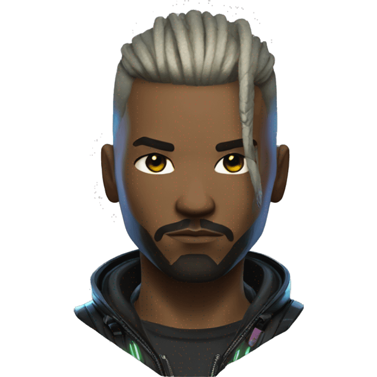 cyberpunk 2077 character emoji