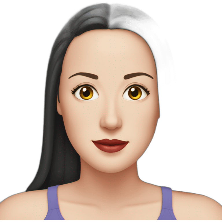 Angela white  emoji