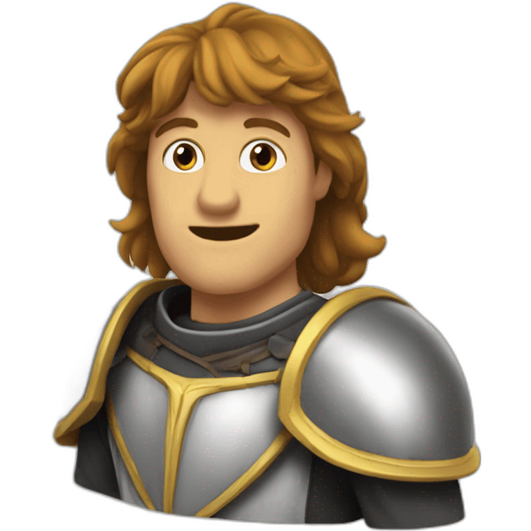 Les chevaliers du zodiaque emoji