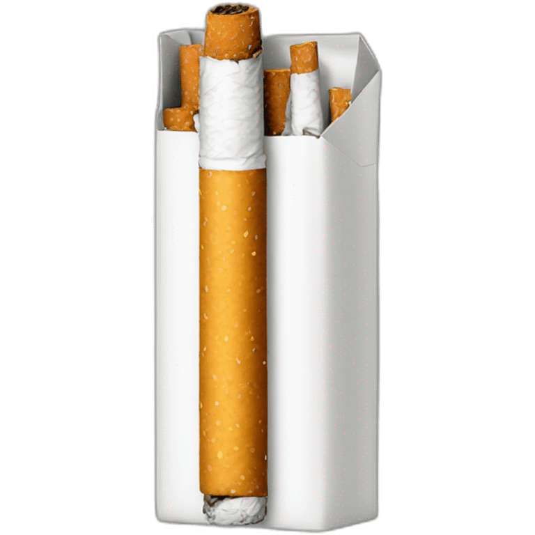 Cigarette  emoji