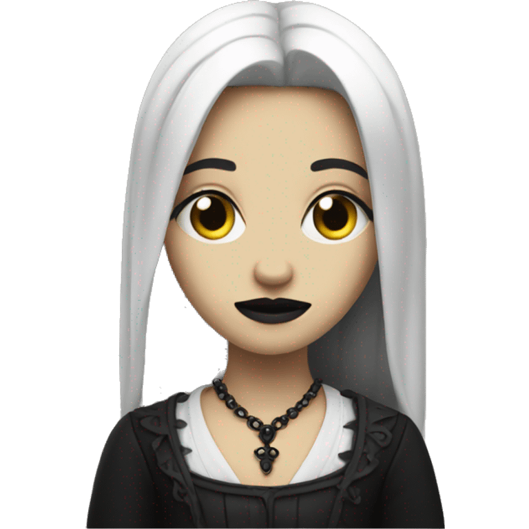 Gothic style  emoji