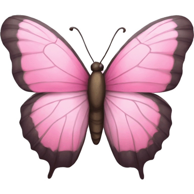 rosa butterfly emoji