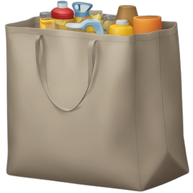 storage bag organizer emoji