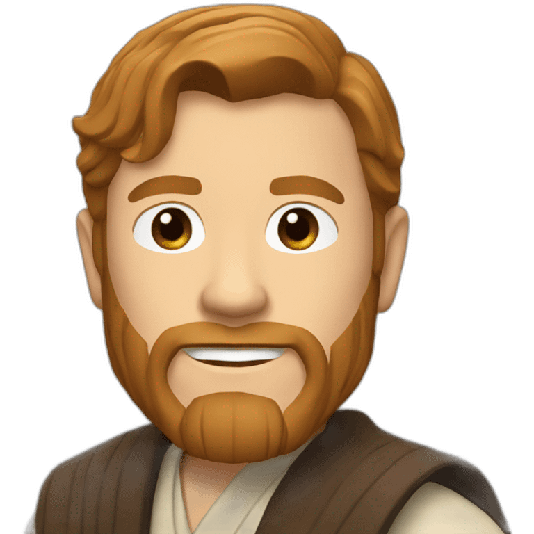 Obi wan saying hello emoji