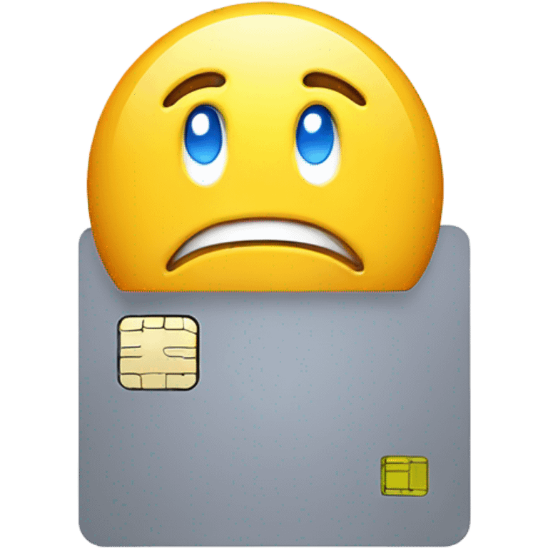 charging card emoji