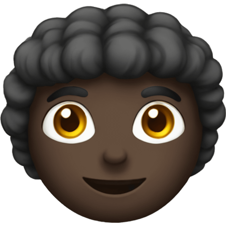 Oveja negra emoji