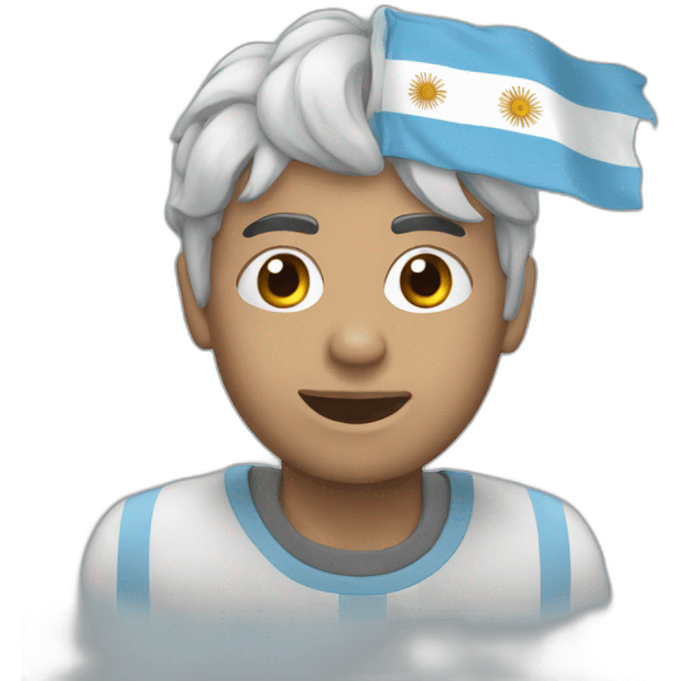 argentina emoji