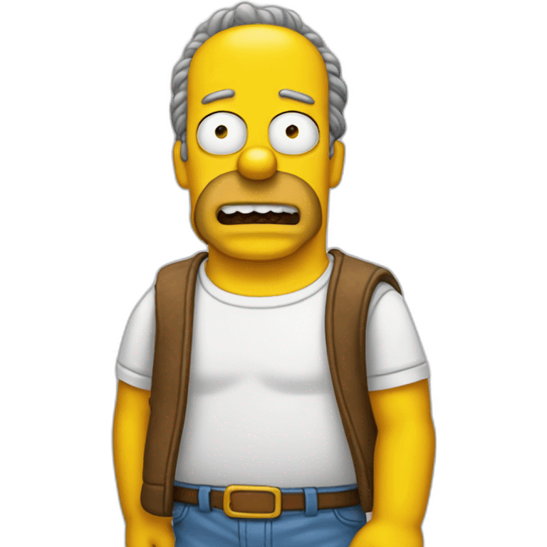 Barte simpson emoji