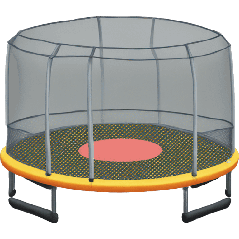 Trampoline emoji