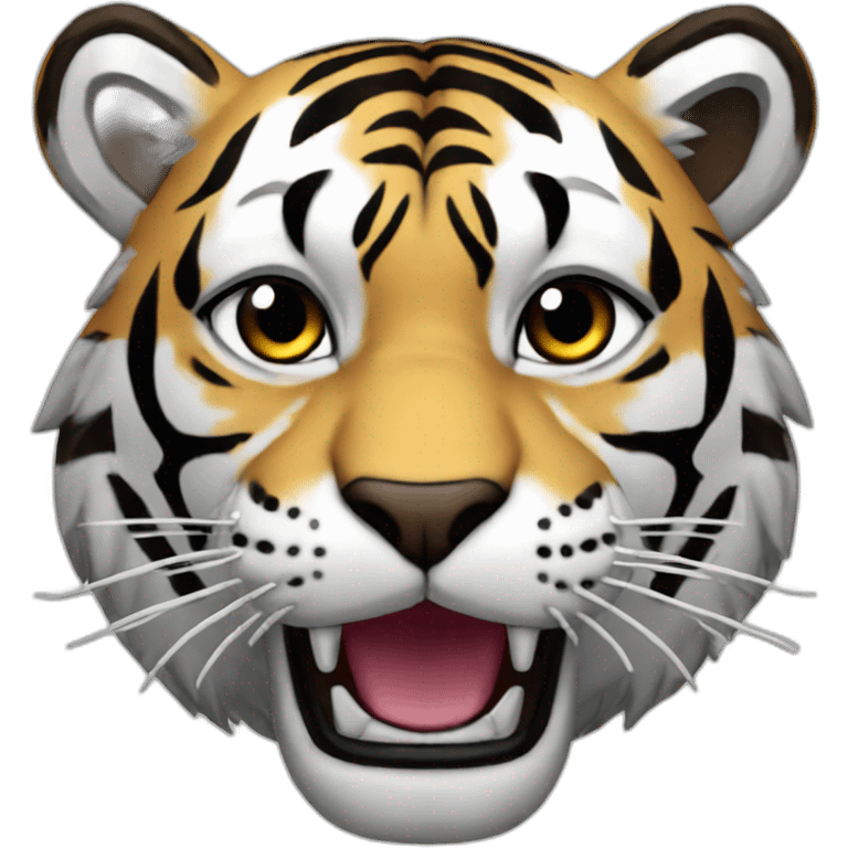 Trabzonspor tiger emoji