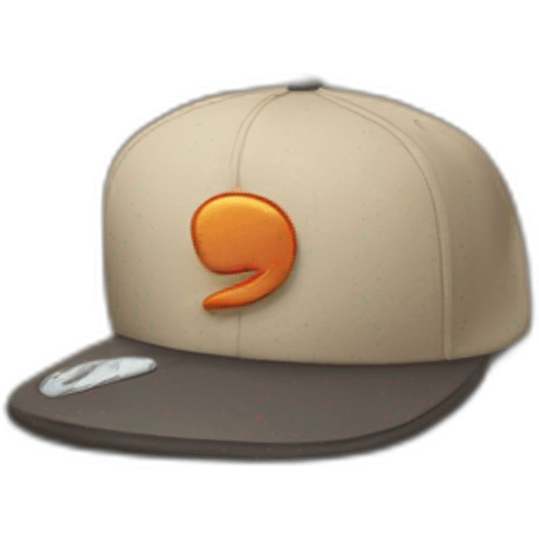 snapback emoji