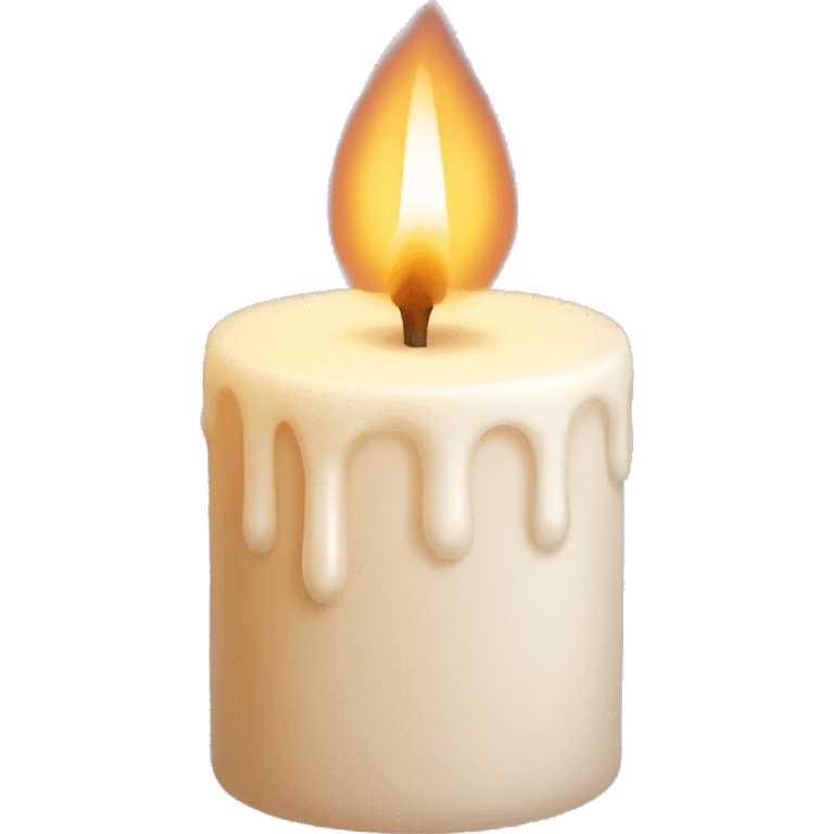 Candle emoji