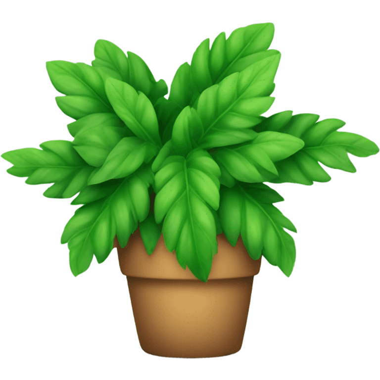 Plant emoji