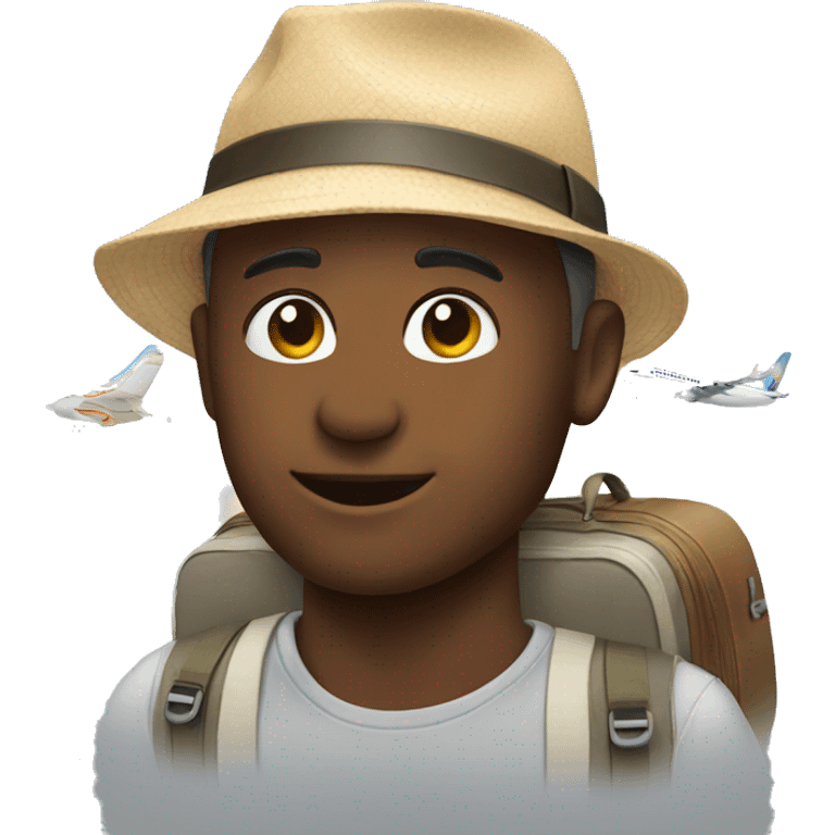 travel emoji