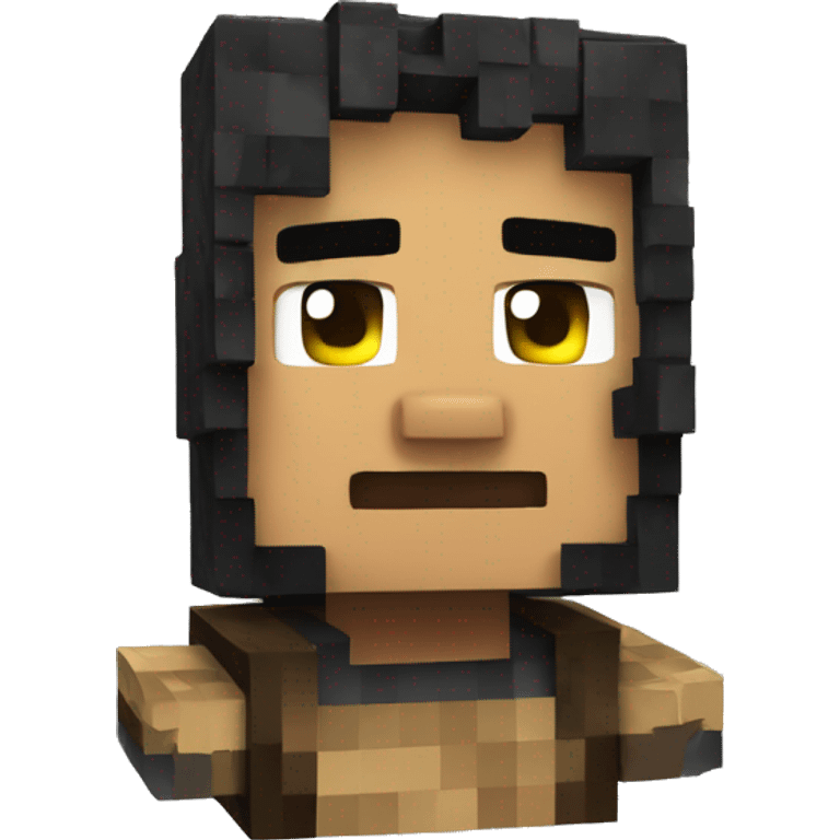 Minecraft emoji