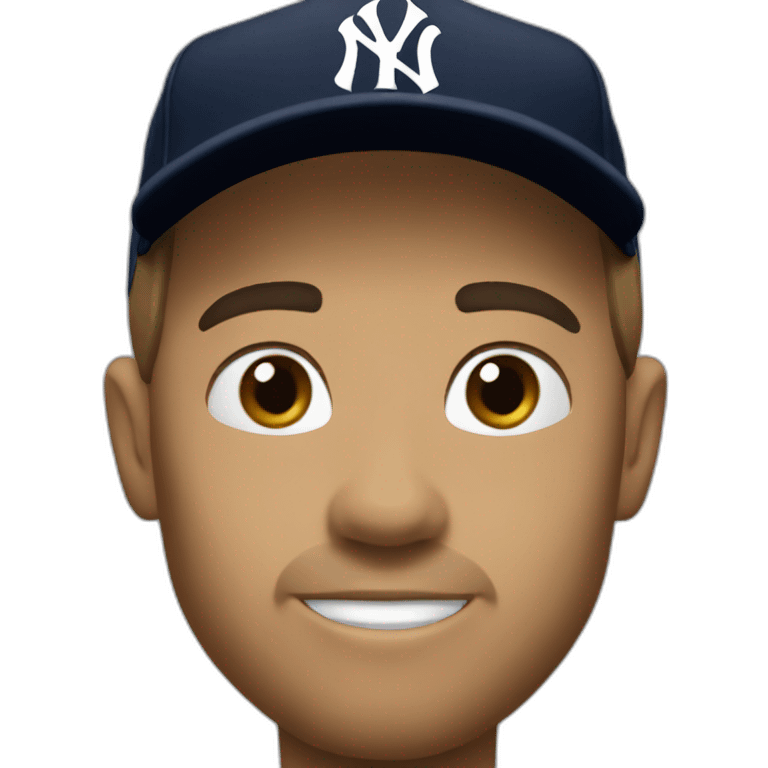 Yankees logi emoji