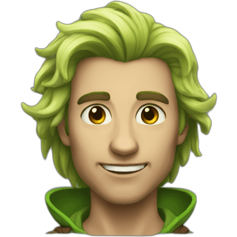 Fel emoji